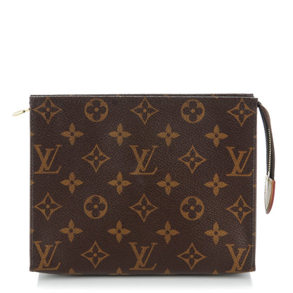 Louis Vuitton Monogram Toiletry Pouch 19 1 of 7