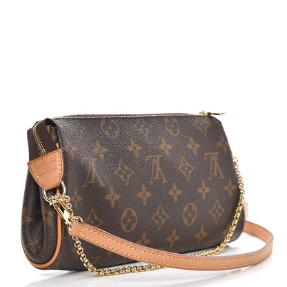 Louis Vuitton Monogram Eva Clutch 3 of 7