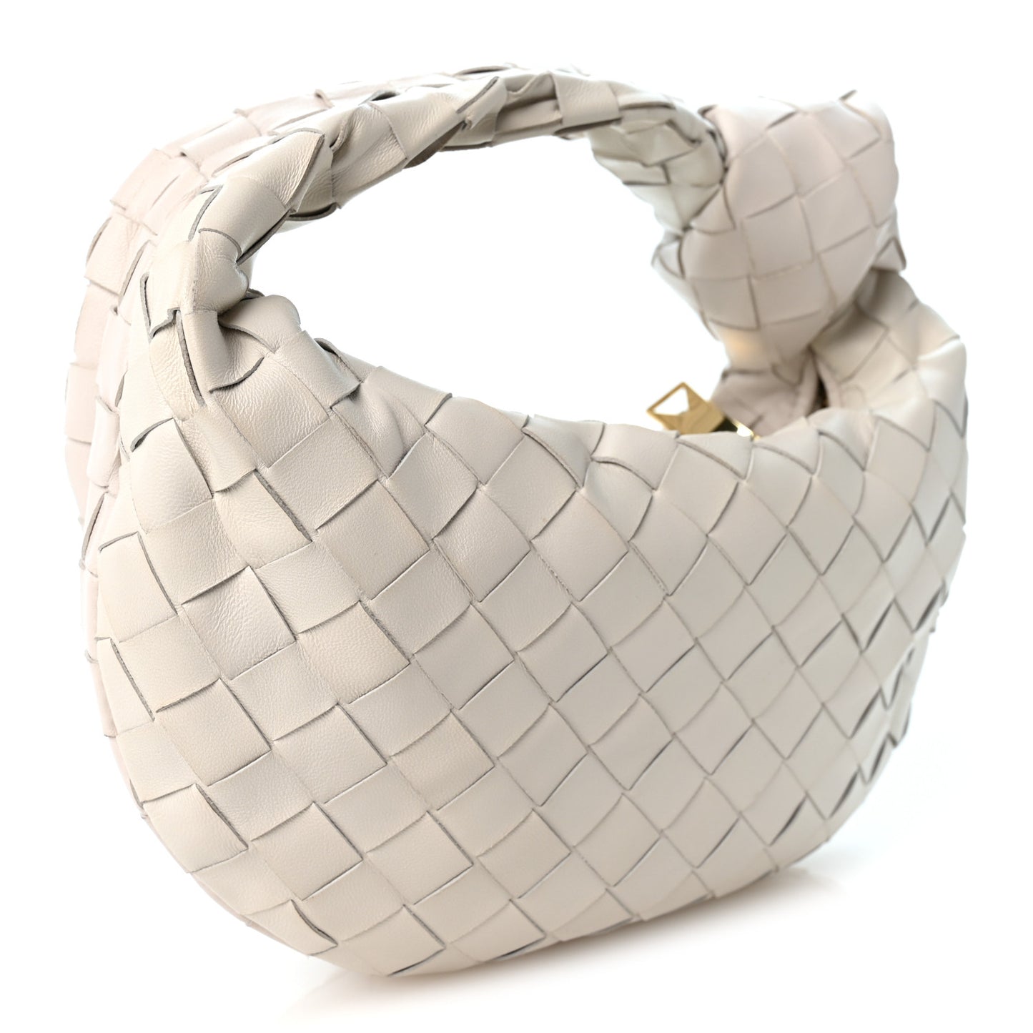 Nappa Intrecciato Mini Jodie Chalk