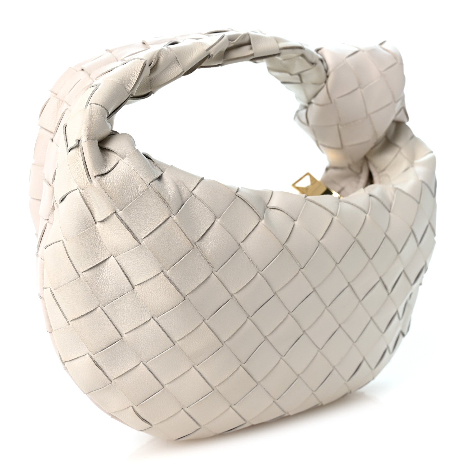 Bottega Veneta Nappa Intrecciato Mini Jodie Chalk 3 of 10
