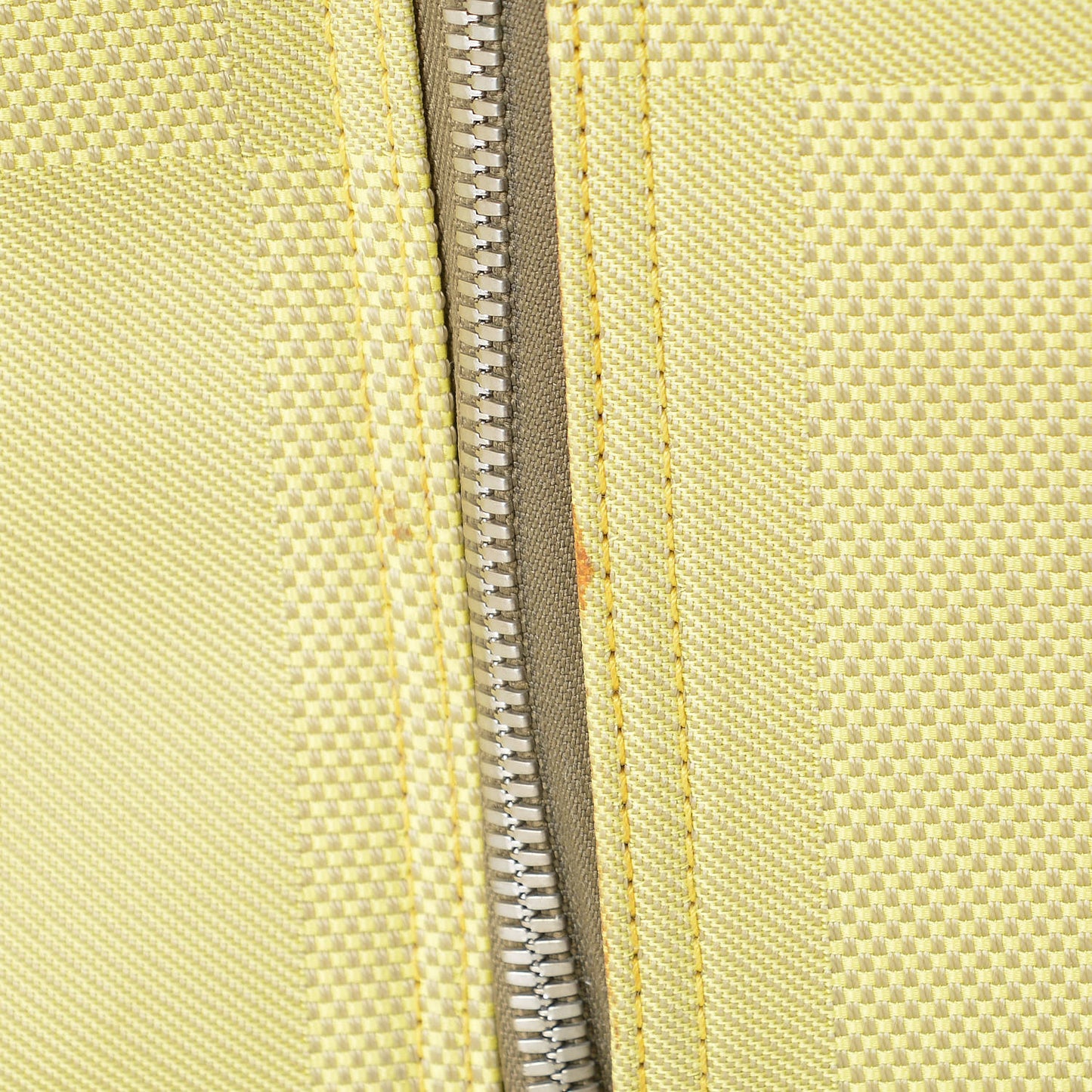 Damier Geant Americas Cup Luggage Yellow