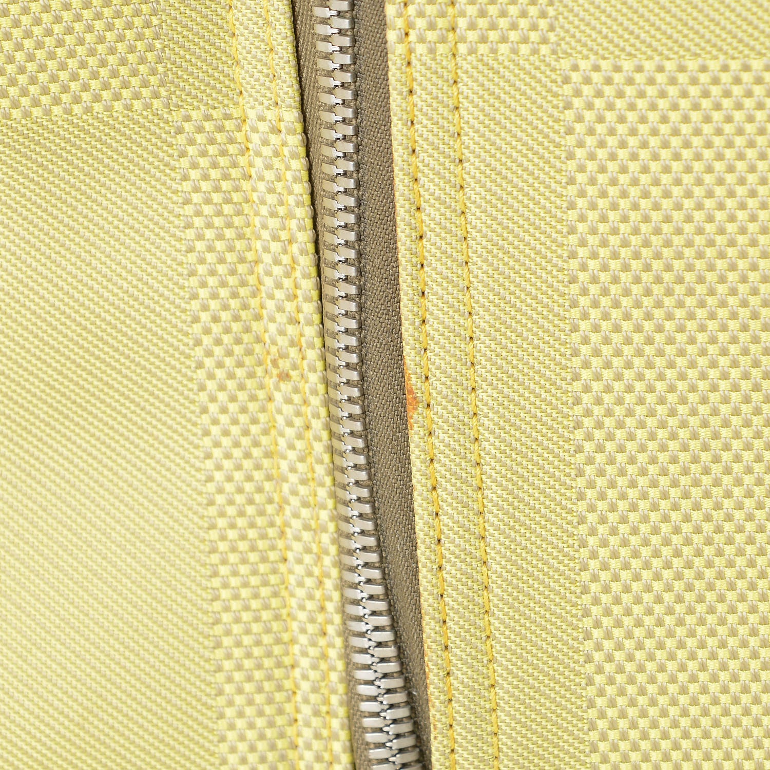 Louis Vuitton Damier Geant Americas Cup Luggage Yellow 19 of 28