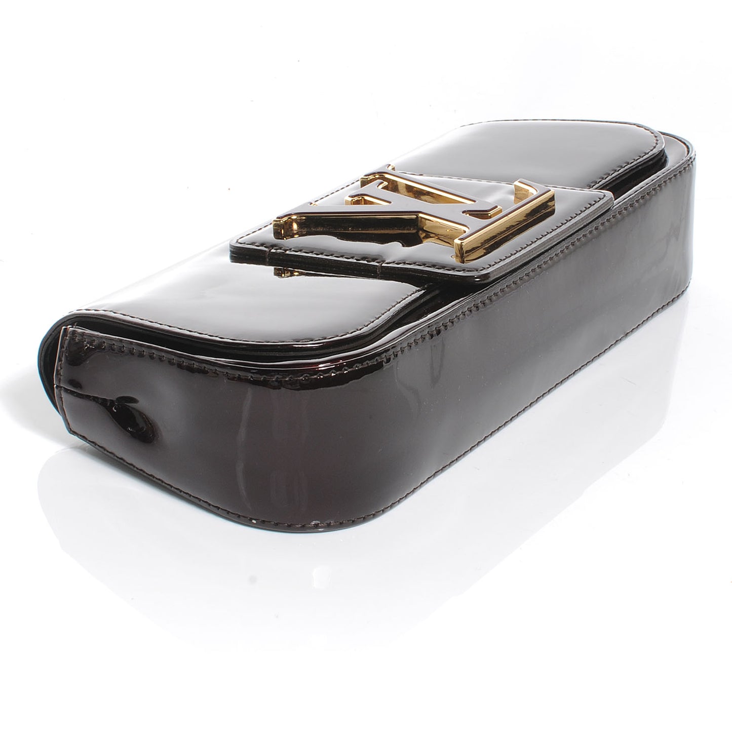 Patent Sobe Clutch Amarante