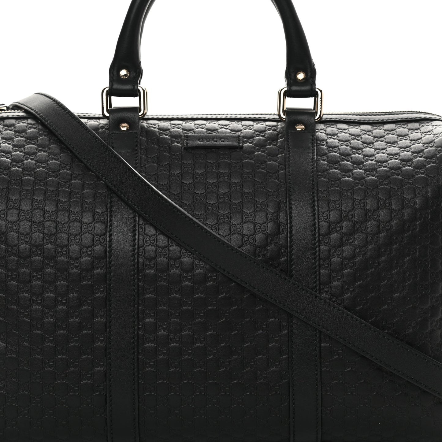 Microguccissima Medium Joy Boston Black