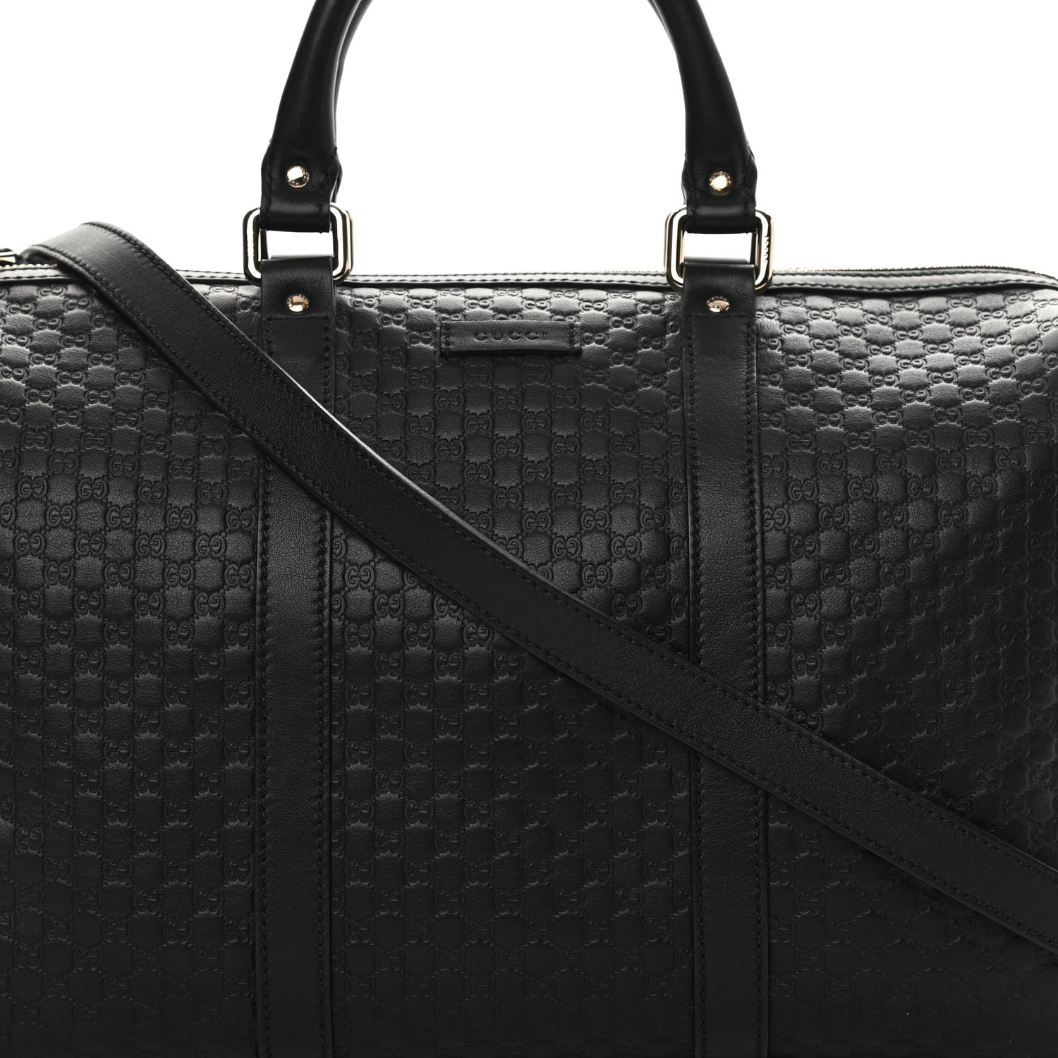 Gucci Microguccissima Medium Joy Boston Black 8 of 13