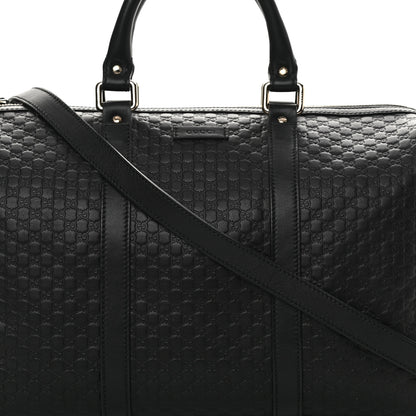 Gucci Microguccissima Medium Joy Boston Black 8 of 13