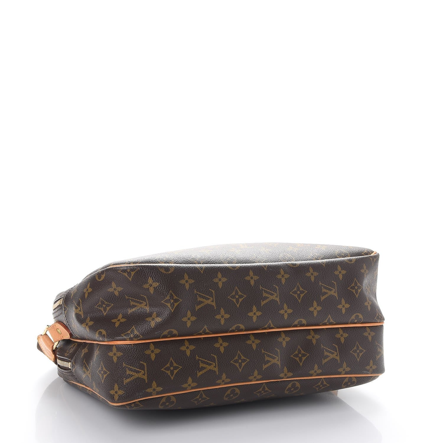 Louis Vuitton Monogram Reporter GM 4 of 19
