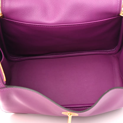 Hermes Evercolor Lindy 26 Anemone 5 of 11