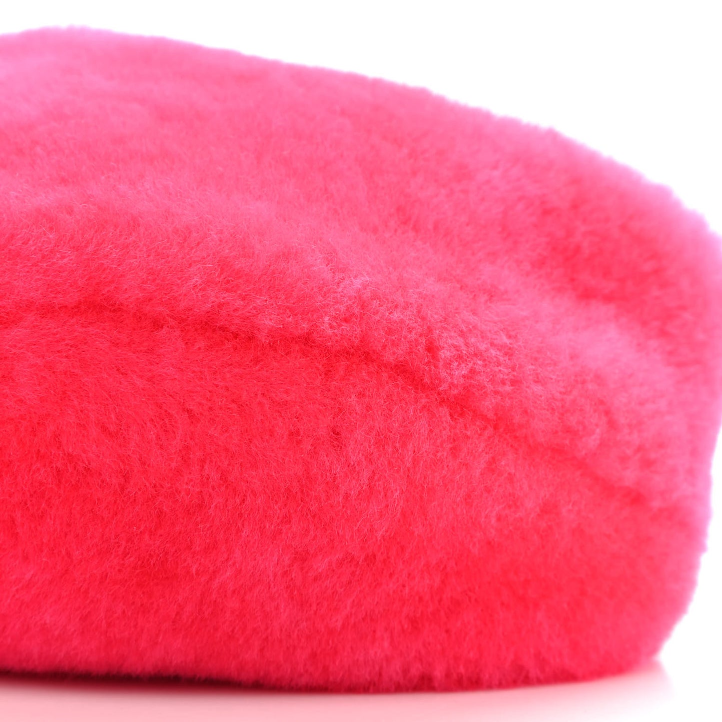 Shearling Mini Jodie Lollipop