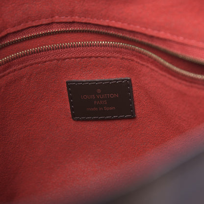 Louis Vuitton Damier Ebene Reggia 6 of 9