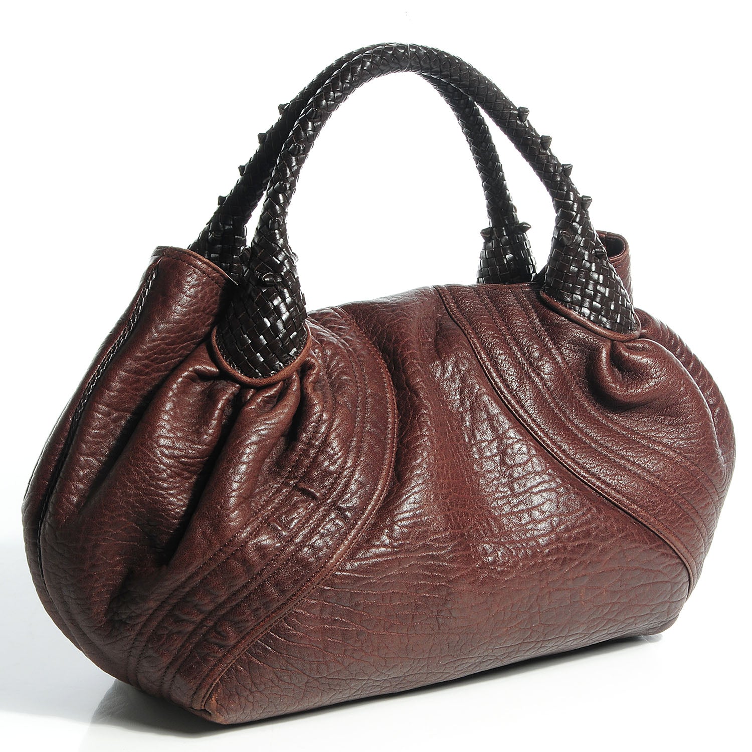 Fendi Nappa Nuvolata Spy Petalo 3 of 10