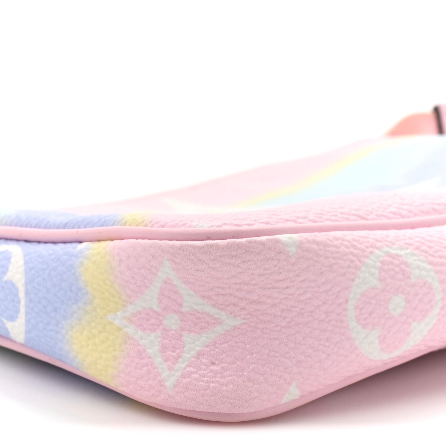 Louis Vuitton Monogram Escale Mini Pochette Accessories Pastel 10 of 11