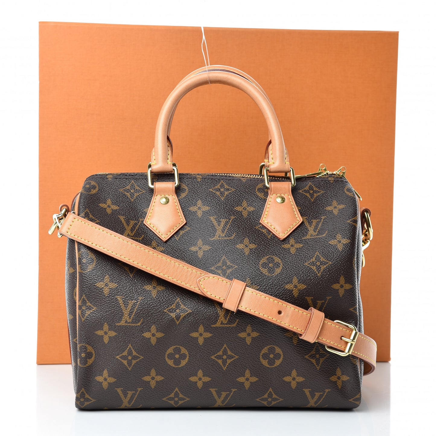 Monogram Speedy Bandouliere 25