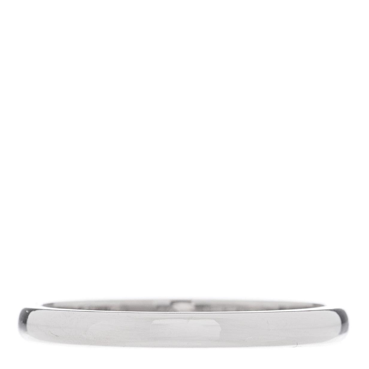 Platinum 2mm 1895 Wedding Band Ring 48 4.5
