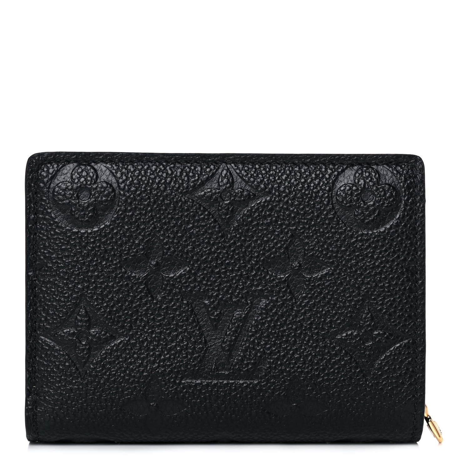 Louis Vuitton Empreinte Clea Wallet Black 1 of 10
