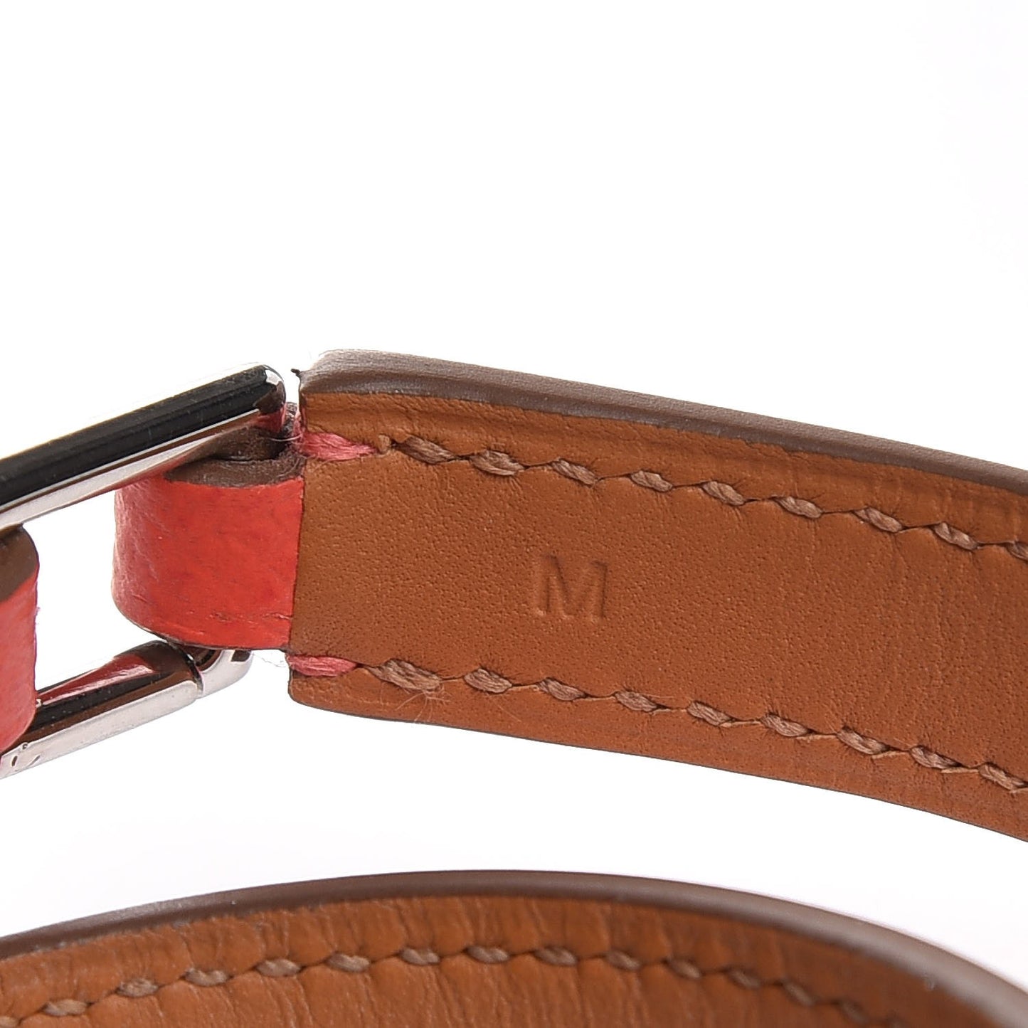 Epsom Rivale Double Tour Bracelet M Rose Jaipur