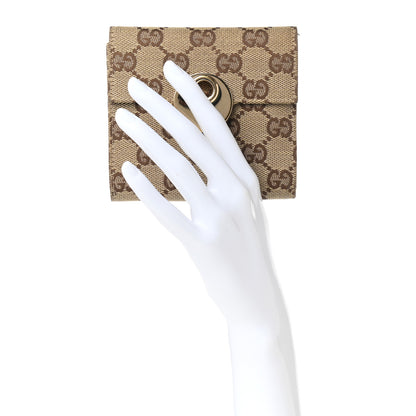 Gucci Monogram Eclipse Wallet White 2 of 10