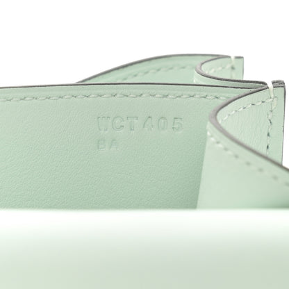 Hermes Swift Constance 18 Vert Peppermint 8 of 12