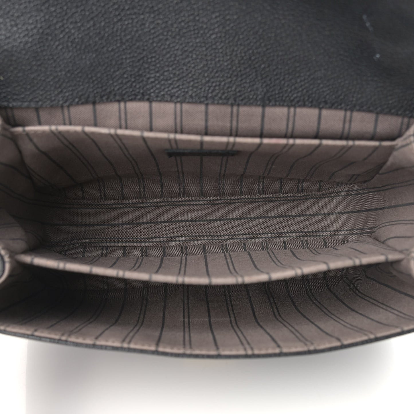 Empreinte Pochette Metis Black