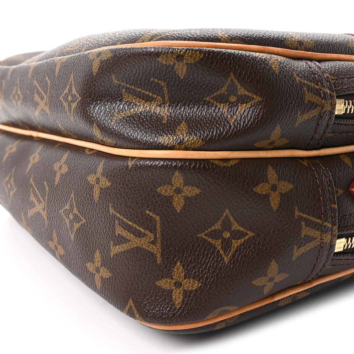Louis Vuitton Monogram Reporter PM 9 of 9