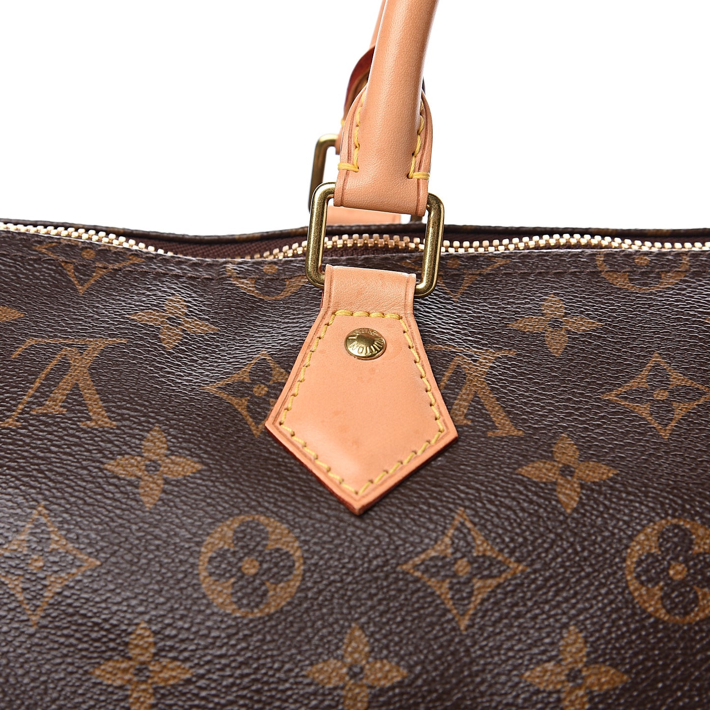 Monogram Speedy Bandouliere 35