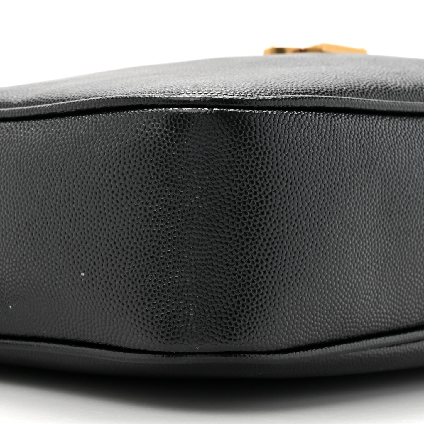 Grain De Poudre Small Monogram Palm Tree Camera Bag Black