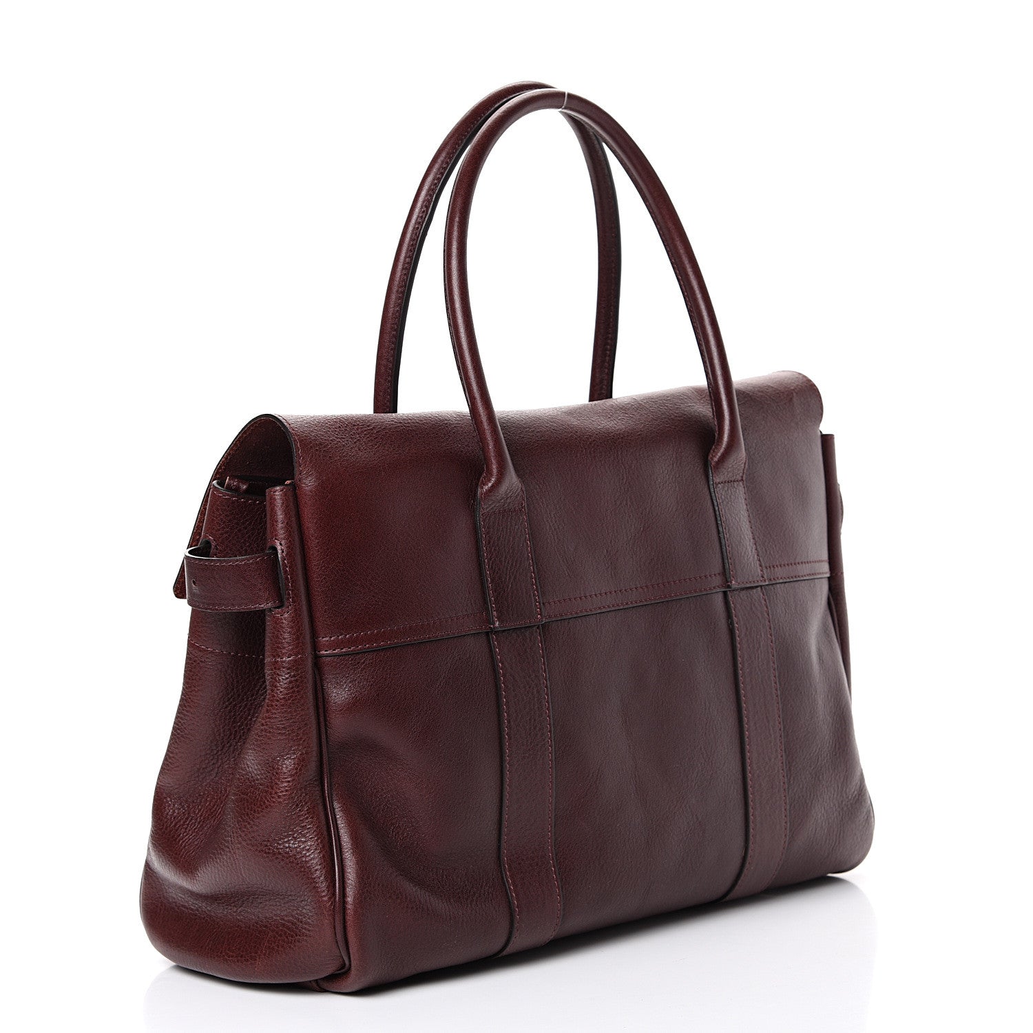 Mulberry Classic Grain Bayswater Oxblood 2 of 13