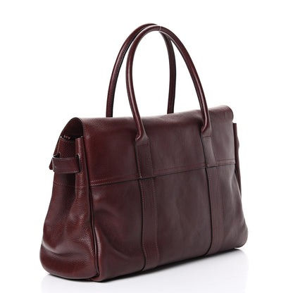 Mulberry Classic Grain Bayswater Oxblood 2 of 13