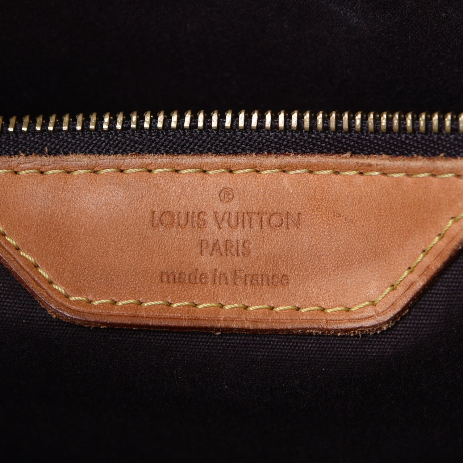 Louis Vuitton Vernis Brea MM Amarante 7 of 16