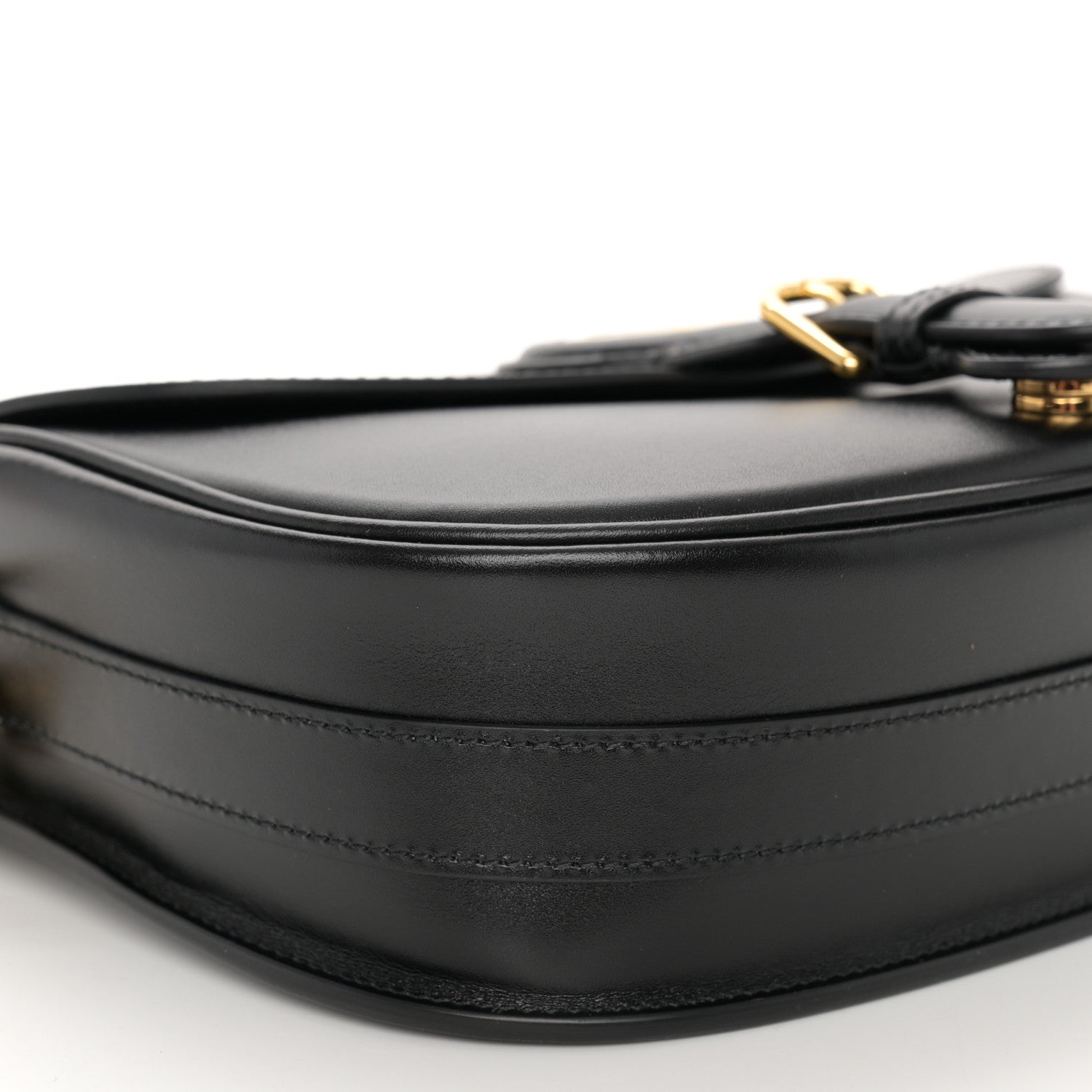 Christian Dior Box Calfskin Medium Bobby Flap Black 8 of 10