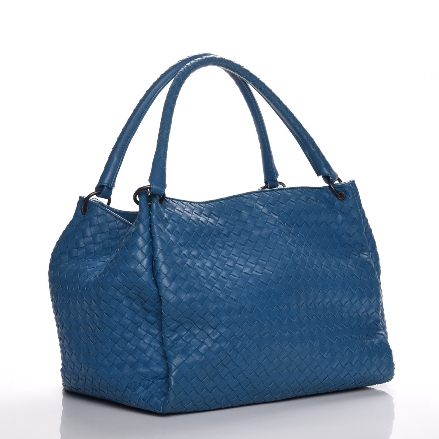 Nappa Intrecciato Parachute Bag Empire