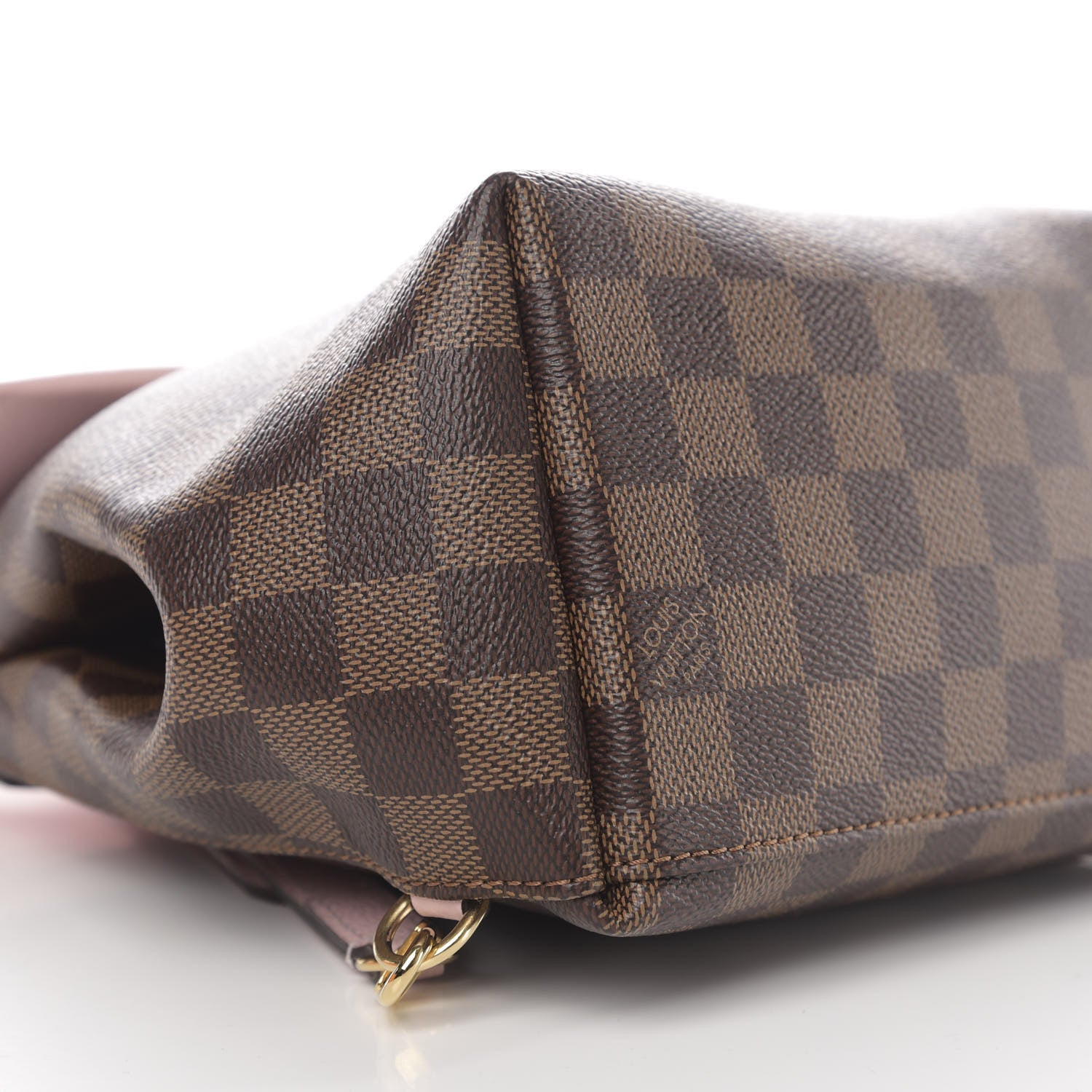 Louis Vuitton Damier Ebene Clapton Backpack Magnolia 6 of 9