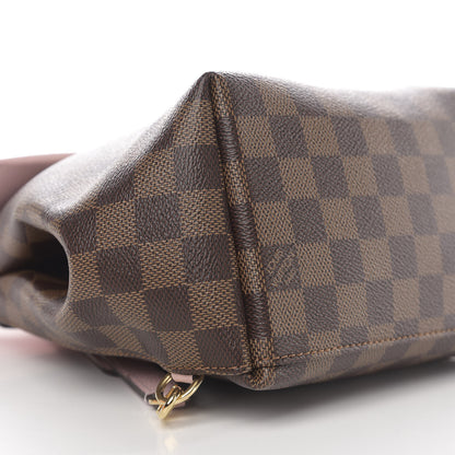 Louis Vuitton Damier Ebene Clapton Backpack Magnolia 6 of 9