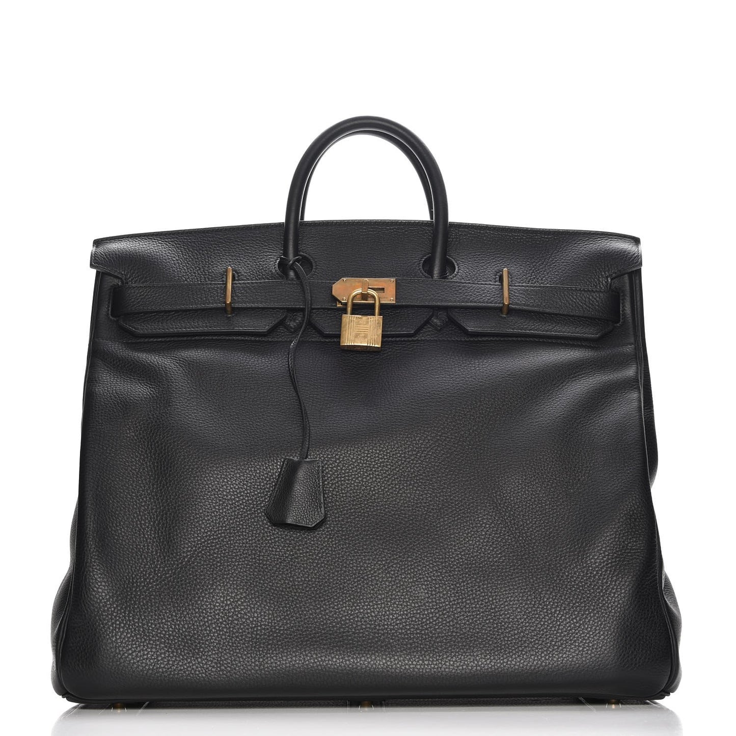Ardennes HAC Travel Birkin 50 Black