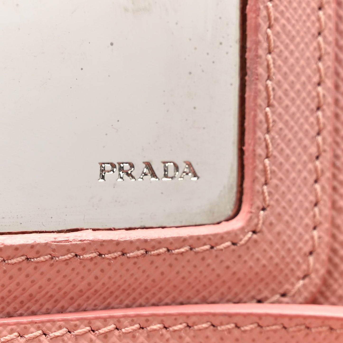 Saffiano Metal Flap Wallet With Strap Orchidea