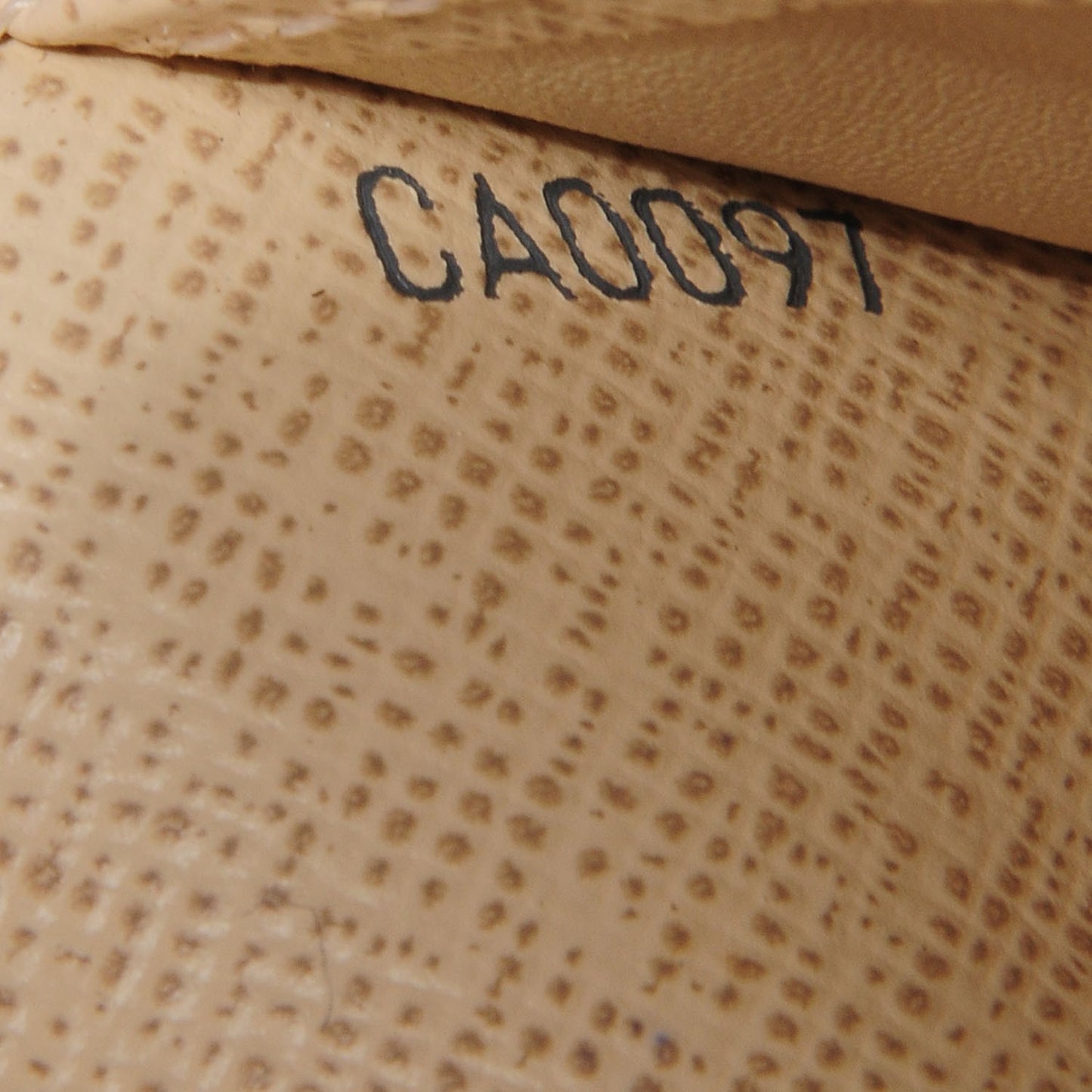 Damier Azur Small Ring Agenda Cover