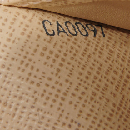 Louis Vuitton Damier Azur Small Ring Agenda Cover 7 of 7