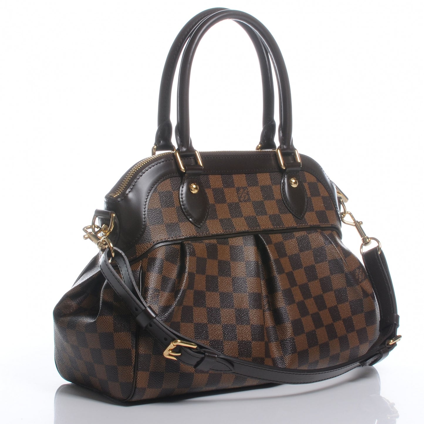 Damier Ebene Trevi PM