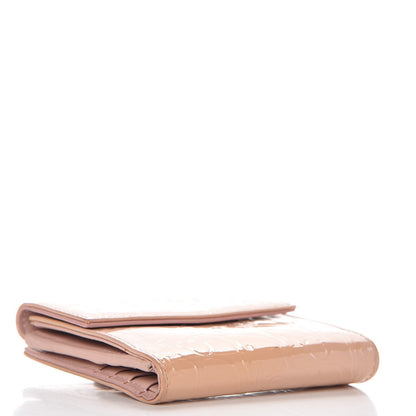 Christian Dior Patent Ultimate Compact Wallet Light Pink 4 of 11
