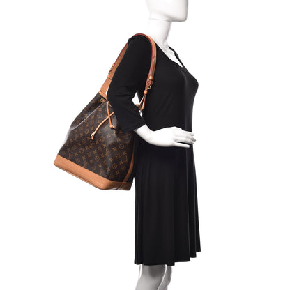Louis Vuitton Monogram Noe 2 of 14