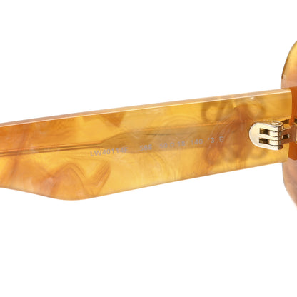 Loewe Acetate Anagram Cat Eye Sunglasses LW4011F Tortoise 6 of 7