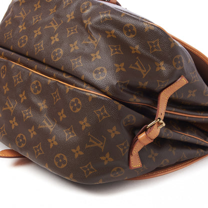 Louis Vuitton Monogram Saumur 35 4 of 8