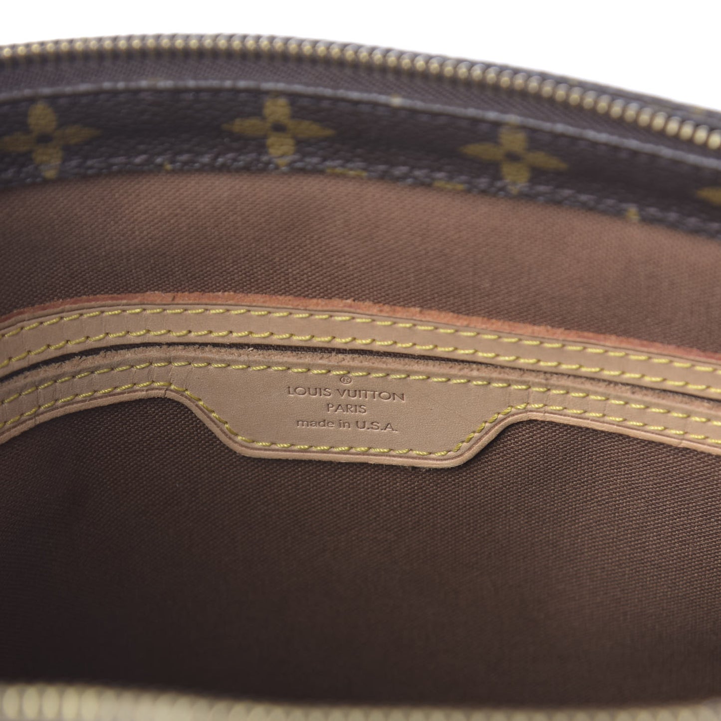 Monogram Cabas Mezzo