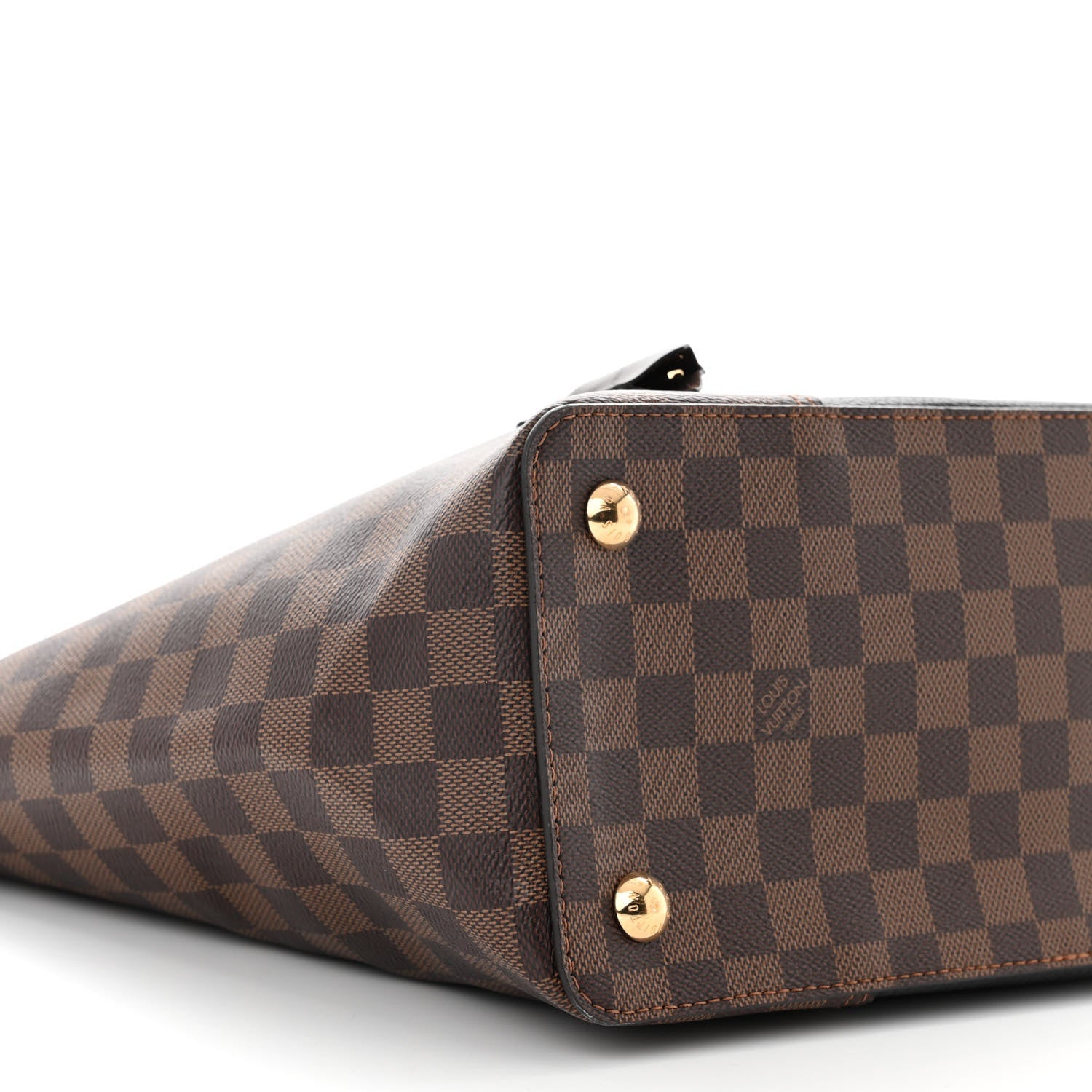 Louis Vuitton Damier Ebene Jersey Black 8 of 9