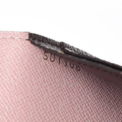 Louis Vuitton Monogram Josephine Wallet Rose Ballerine 7 of 8