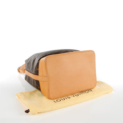 Louis Vuitton Monogram Noe 4 of 9