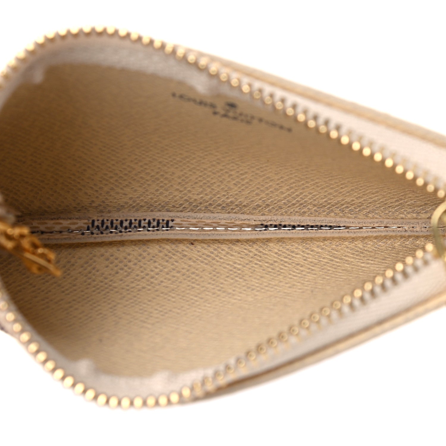 Louis Vuitton Damier Azur Key Pouch 4 of 4