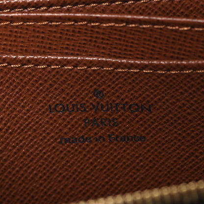 Louis Vuitton Monogram Zippy Coin Purse 6 of 6