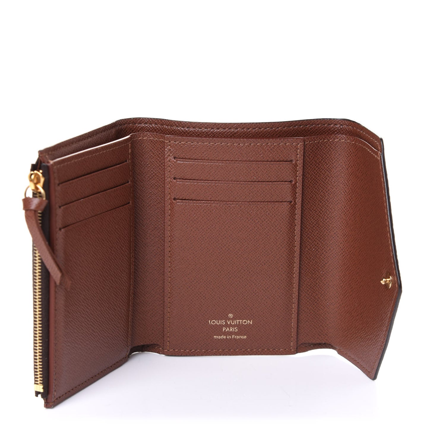 Monogram Victorine Wallet Armagnac