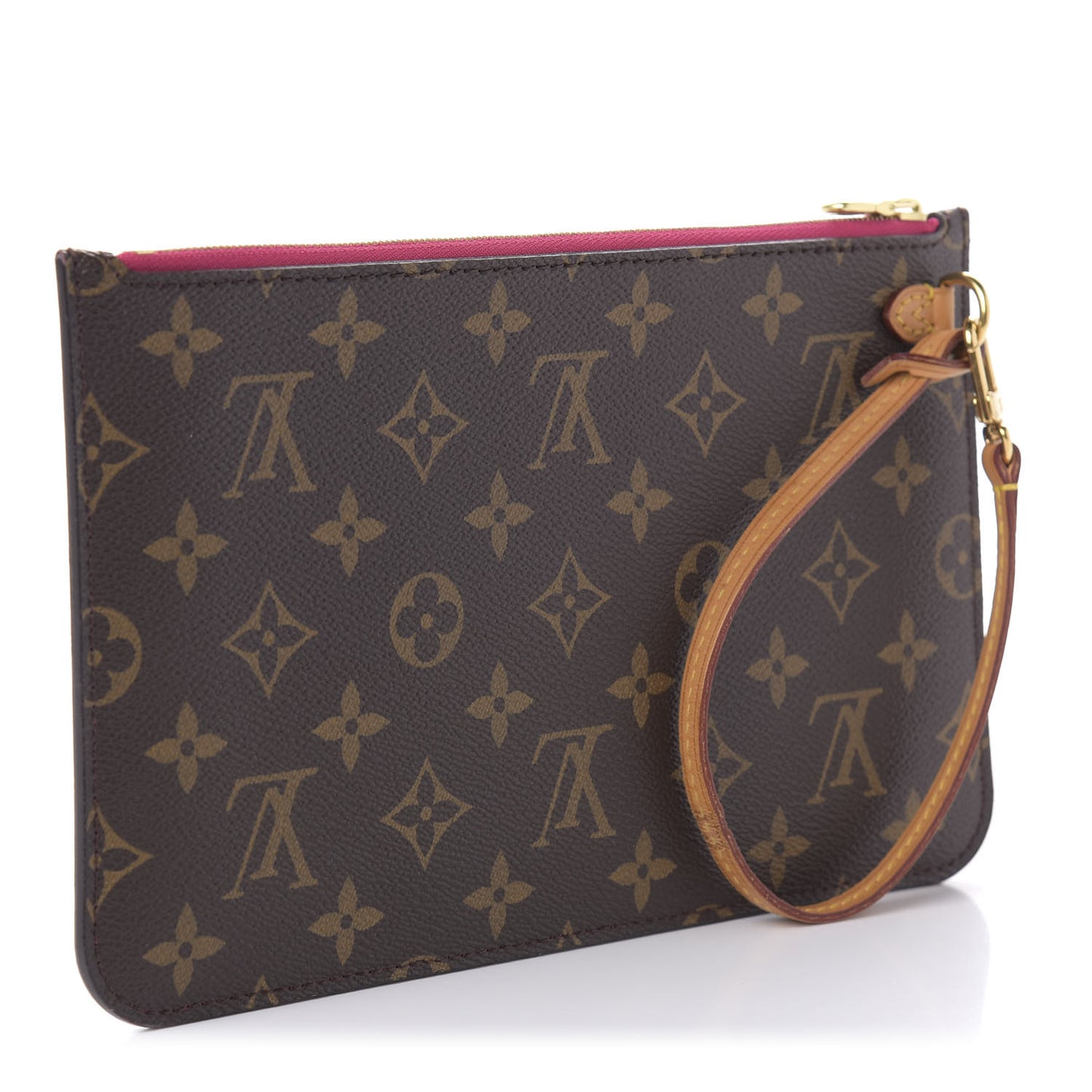 Monogram Neverfull MM GM Pochette Pivoine